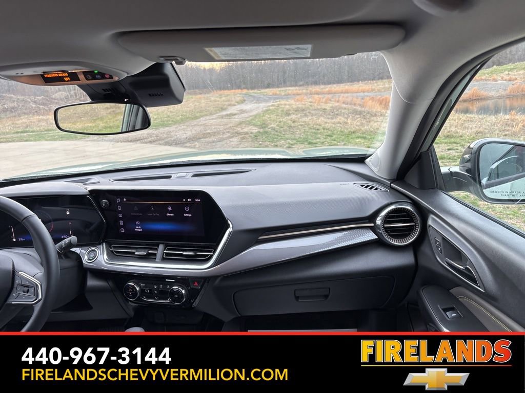 New 2026 Chevrolet Trax ACTIV w/ Driver Confidence Package image 30