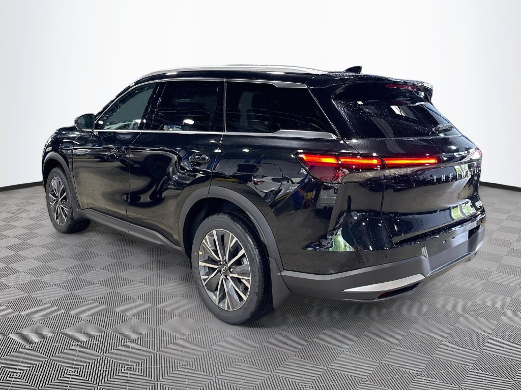 New 2027 INFINITI QX60 Luxe w/ Cargo Package FWD image 7