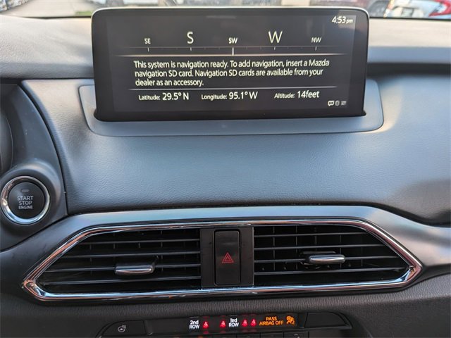 Certified 2022 MAZDA CX-9 Carbon Edition image 23