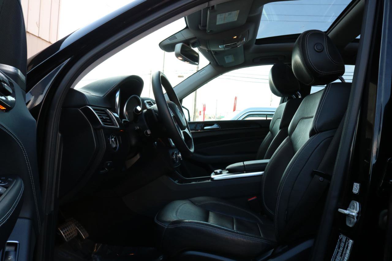 Used 2015 Mercedes-Benz ML 400 4MATIC image 20