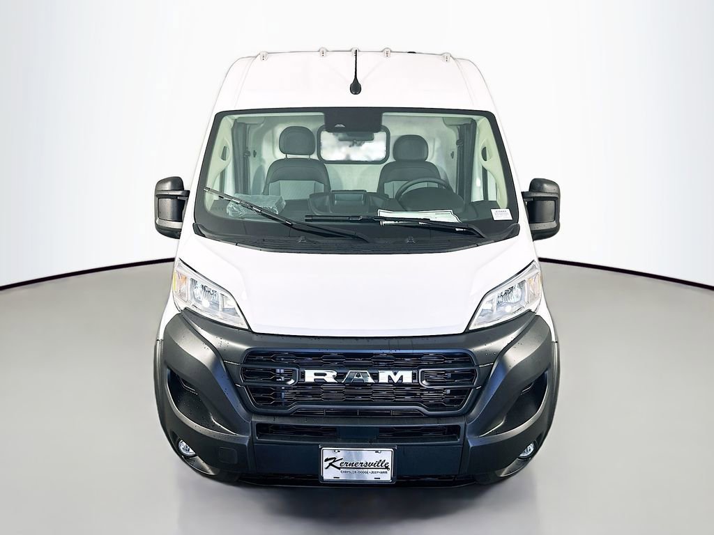 New 2025 RAM ProMaster 3500 w/ Convenience Group video 2