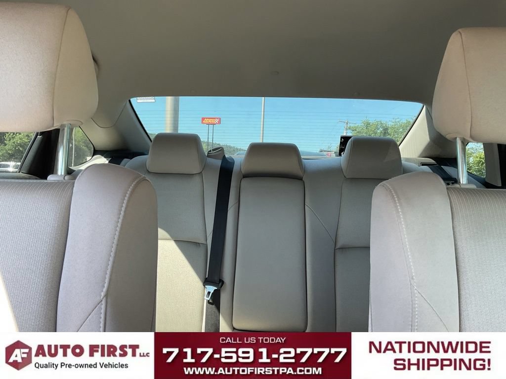 Used 2020 Honda Accord LX image 14