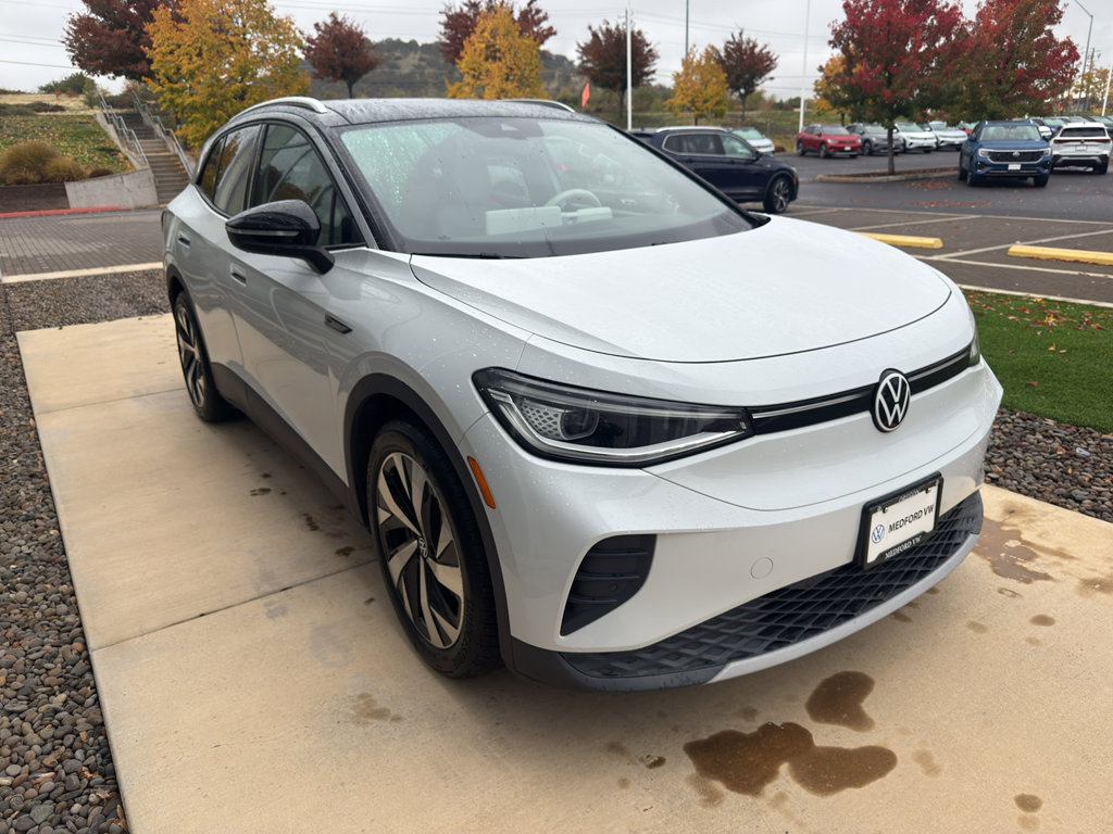 Used 2021 Volkswagen ID.4 1st Edition image 3