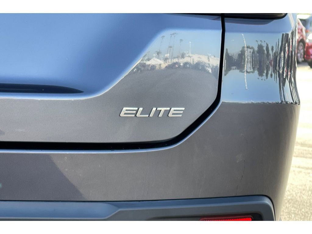 Certified 2023 Honda Pilot Elite image 51