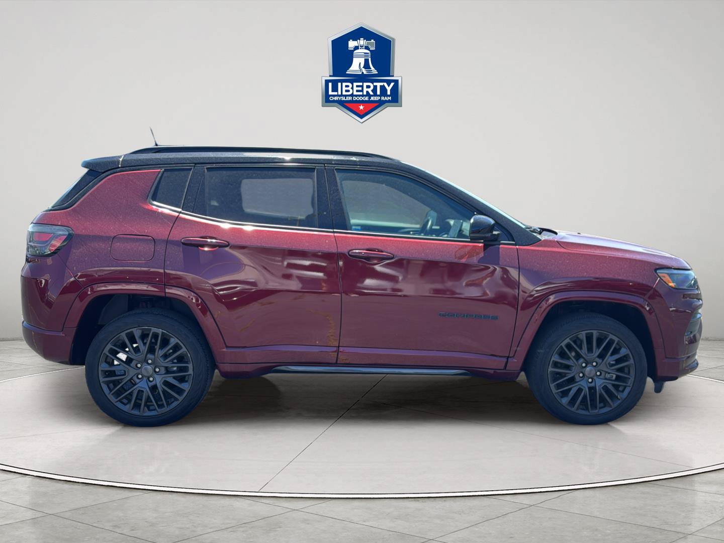 Certified 2022 Jeep Compass High Altitude AWD/4WD image 13