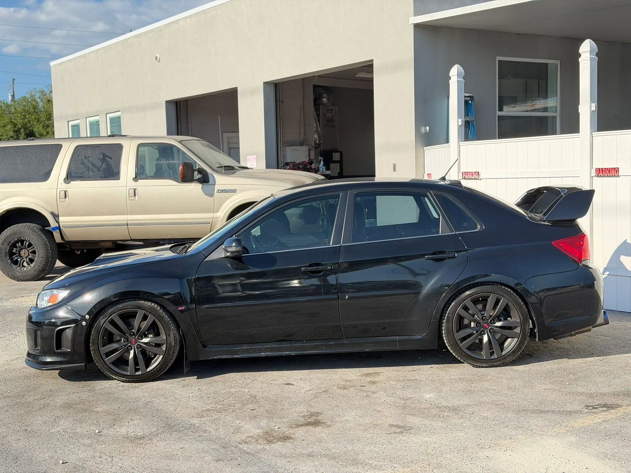Used 2014 Subaru Impreza WRX STI AWD/4WD image 2
