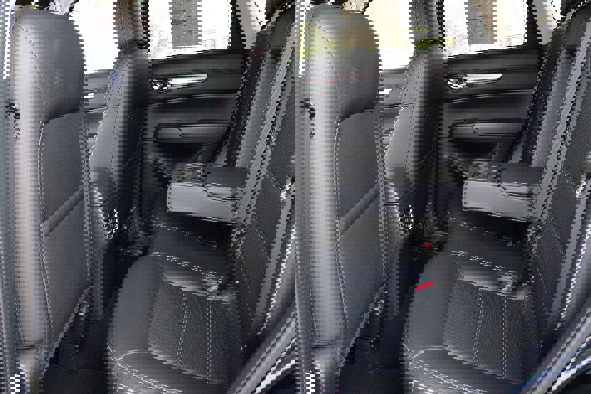 Used 2025 MAZDA CX-5 AWD 2.5 S w/ Preferred Package image 19