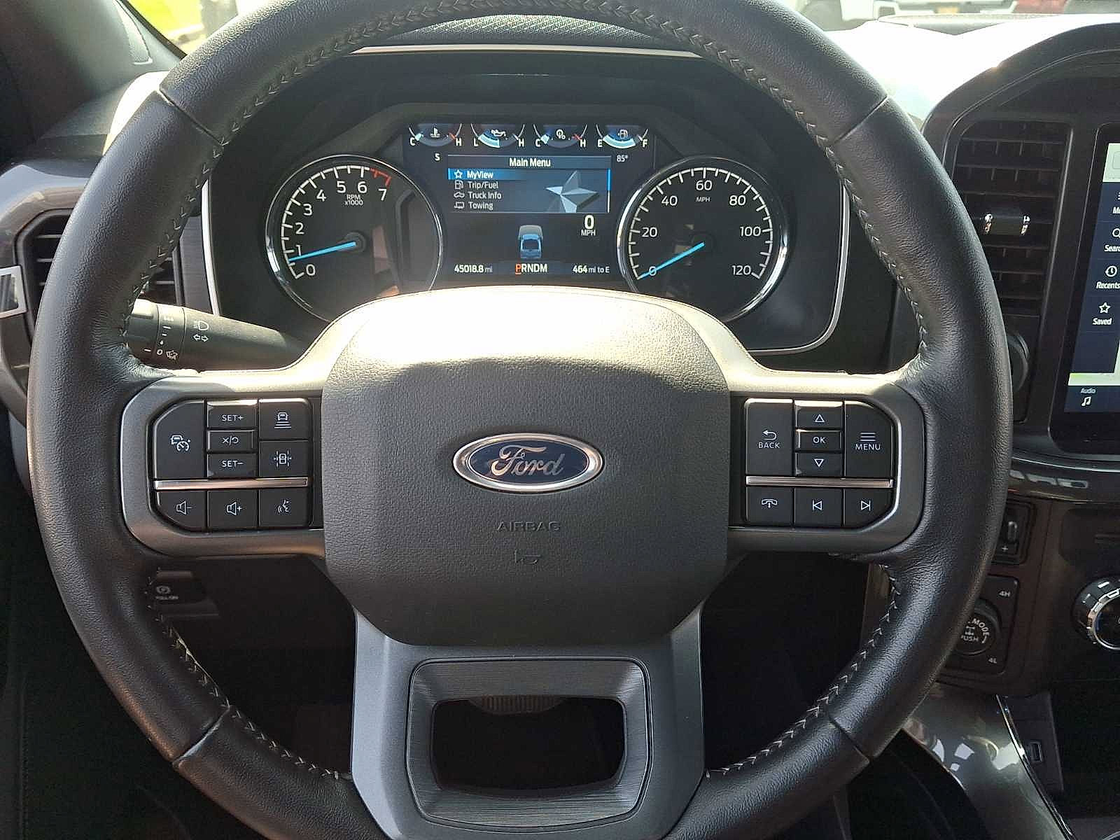 Certified 2022 Ford F150 XLT w/ Equipment Group 302A High AWD/4WD image 29
