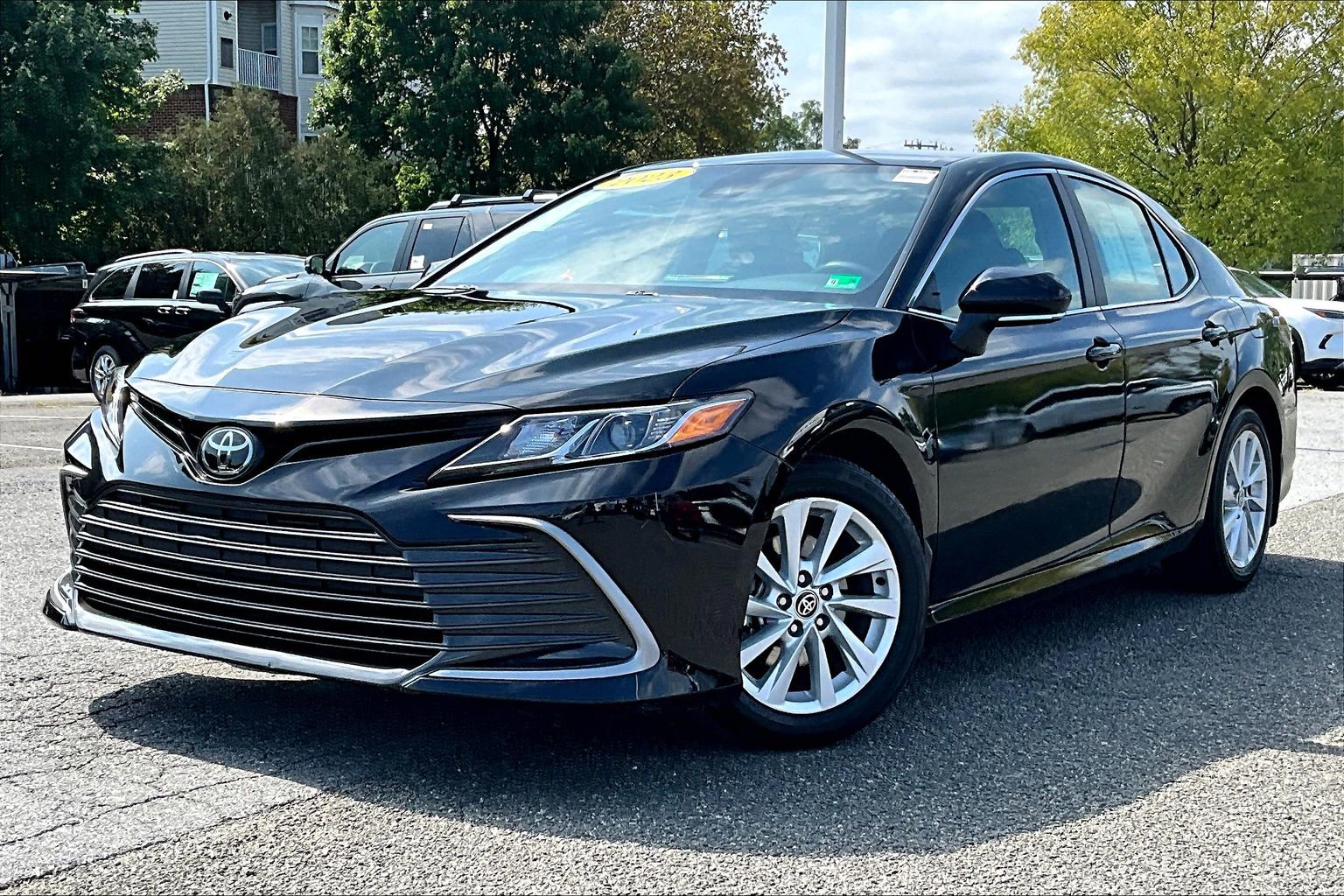 Used 2023 Toyota Camry LE