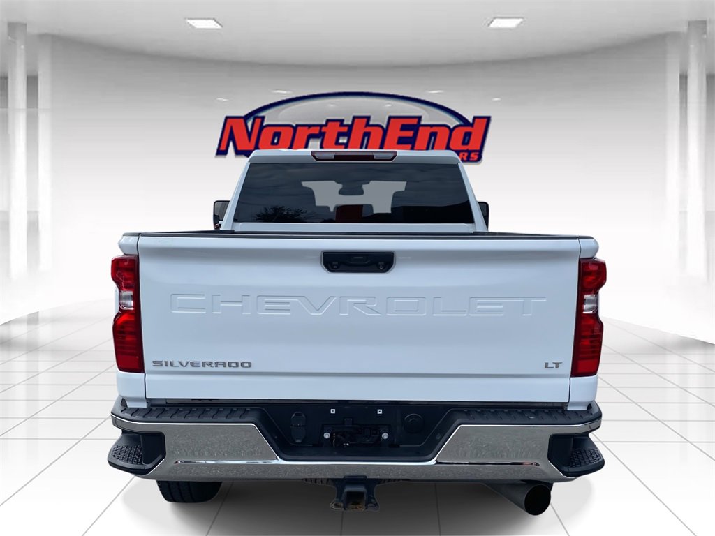 Used 2024 Chevrolet Silverado 2500 LT image 6