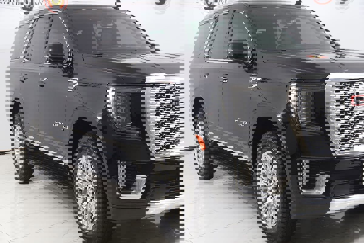Used 2022 GMC Yukon Denali image 44