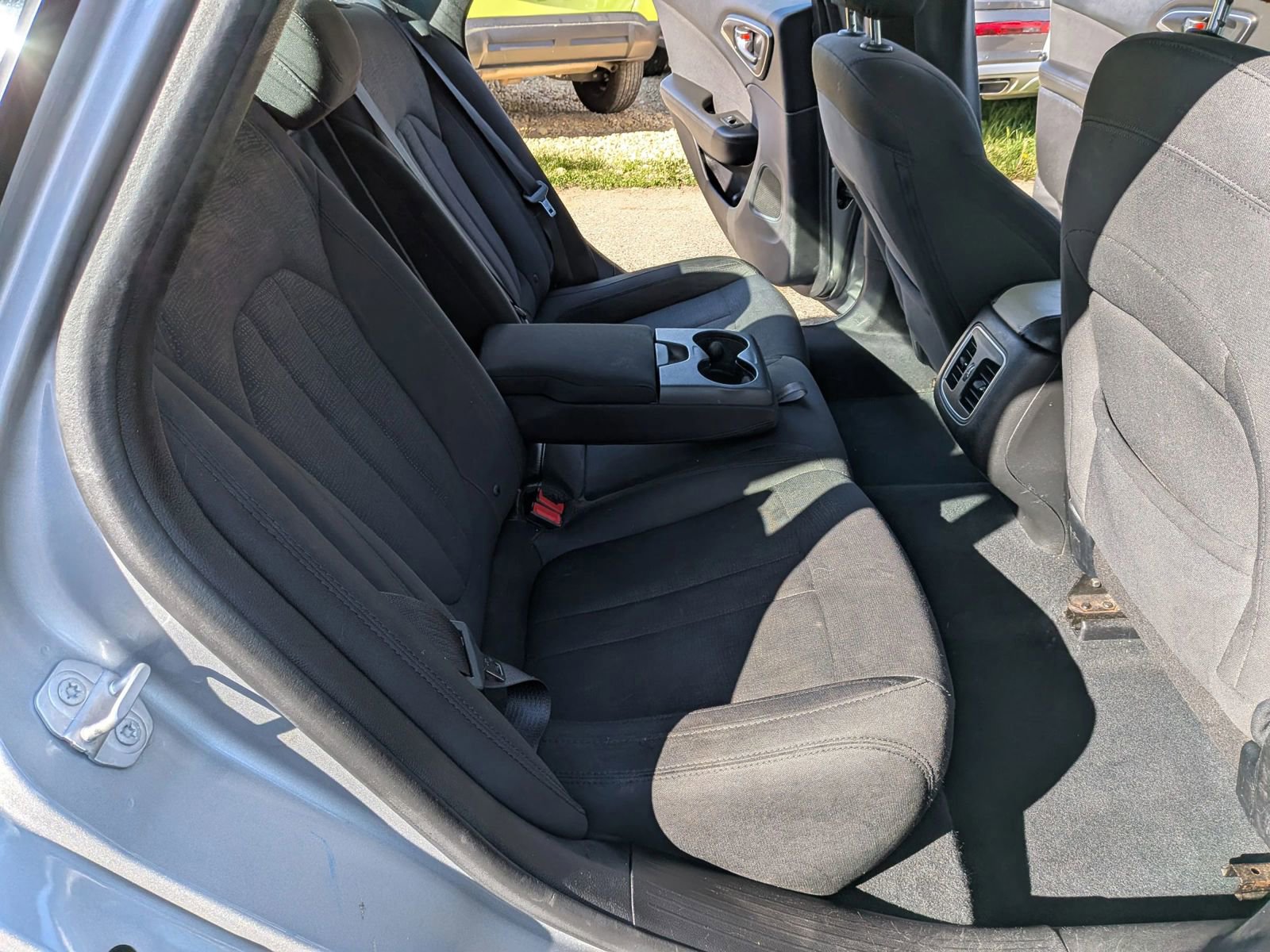 Used 2016 Chrysler 200 Limited w/ Anniversary Edition FWD image 29