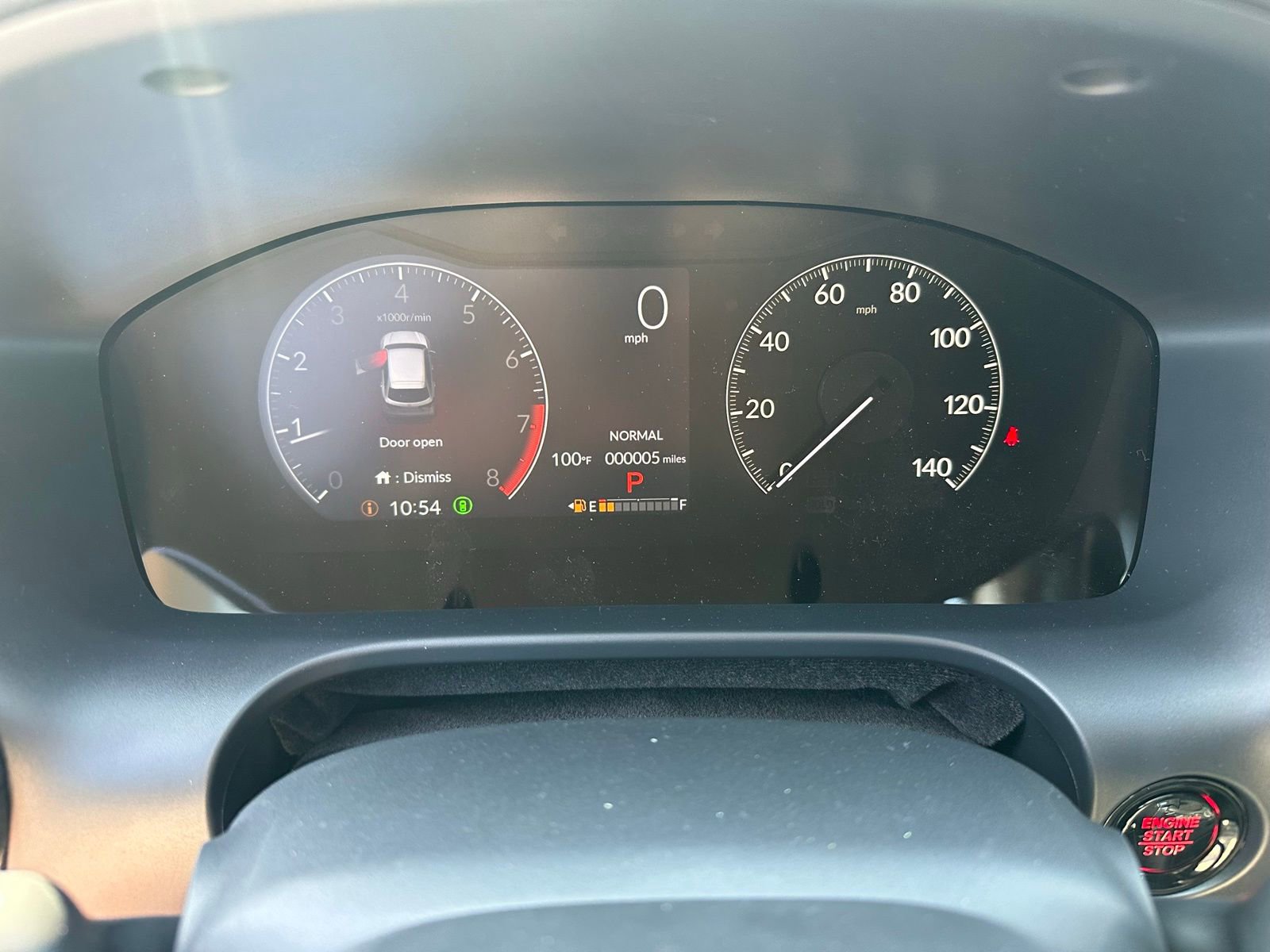 New 2026 Honda HR-V LX image 13