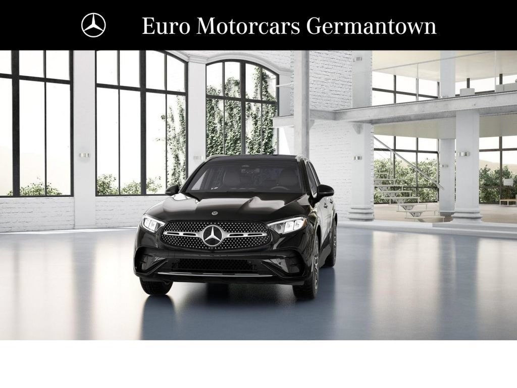 New 2027 Mercedes-Benz GLC 300 4MATIC image 42