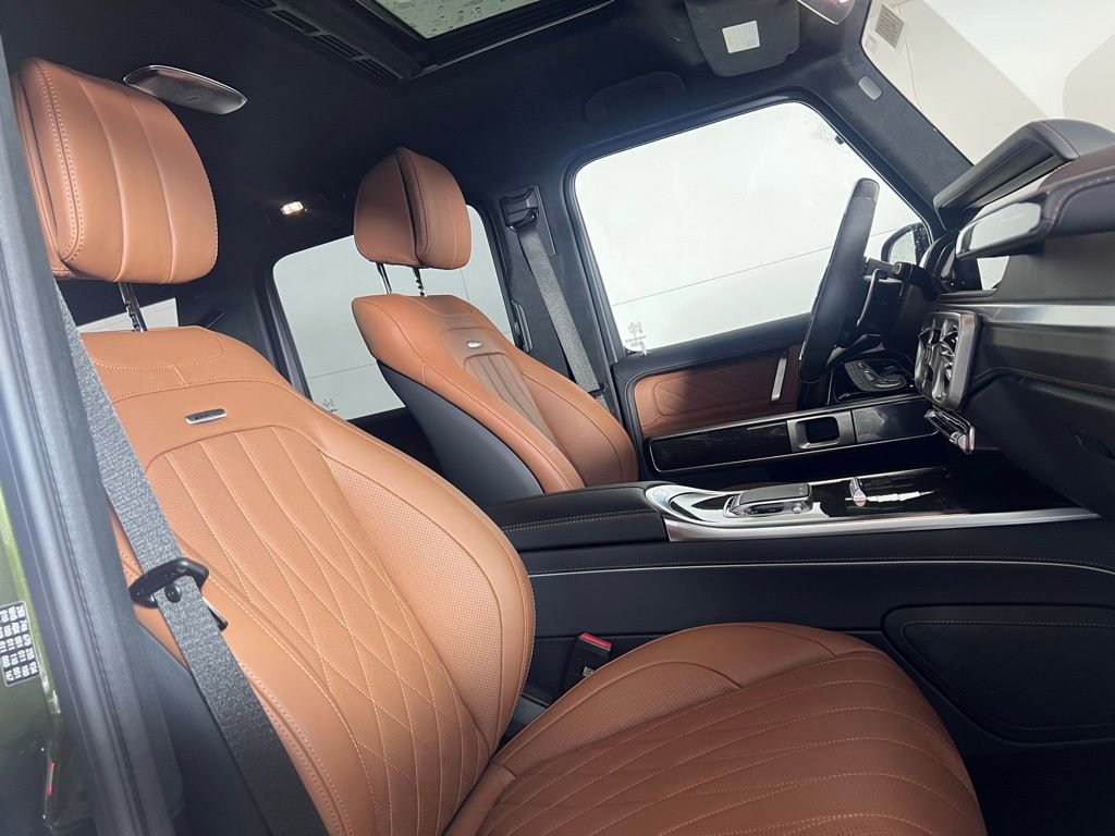 Used 2025 Mercedes-Benz G 63 AMG 4MATIC image 19