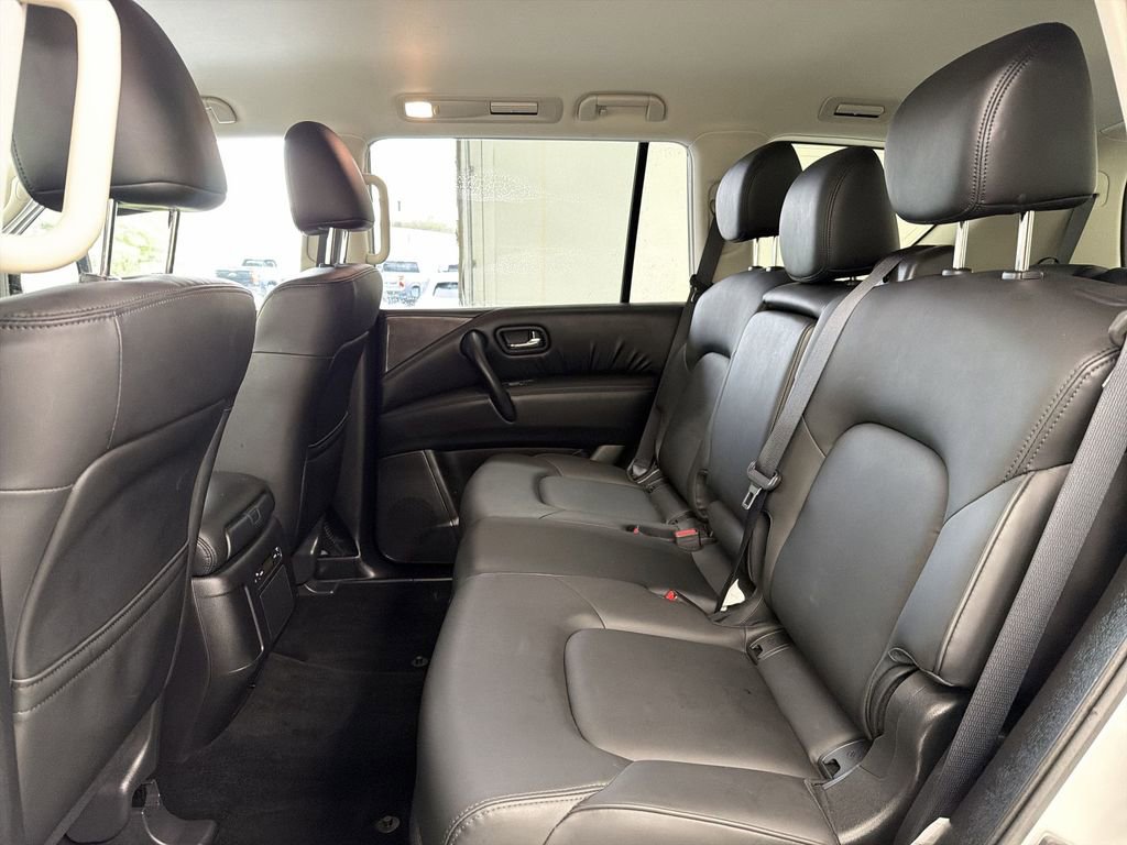 Certified 2024 Nissan Armada SV w/ Cargo Package AWD/4WD image 17