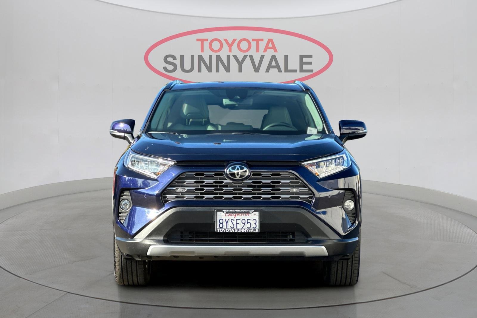 Used 2021 Toyota RAV4 Limited image 12