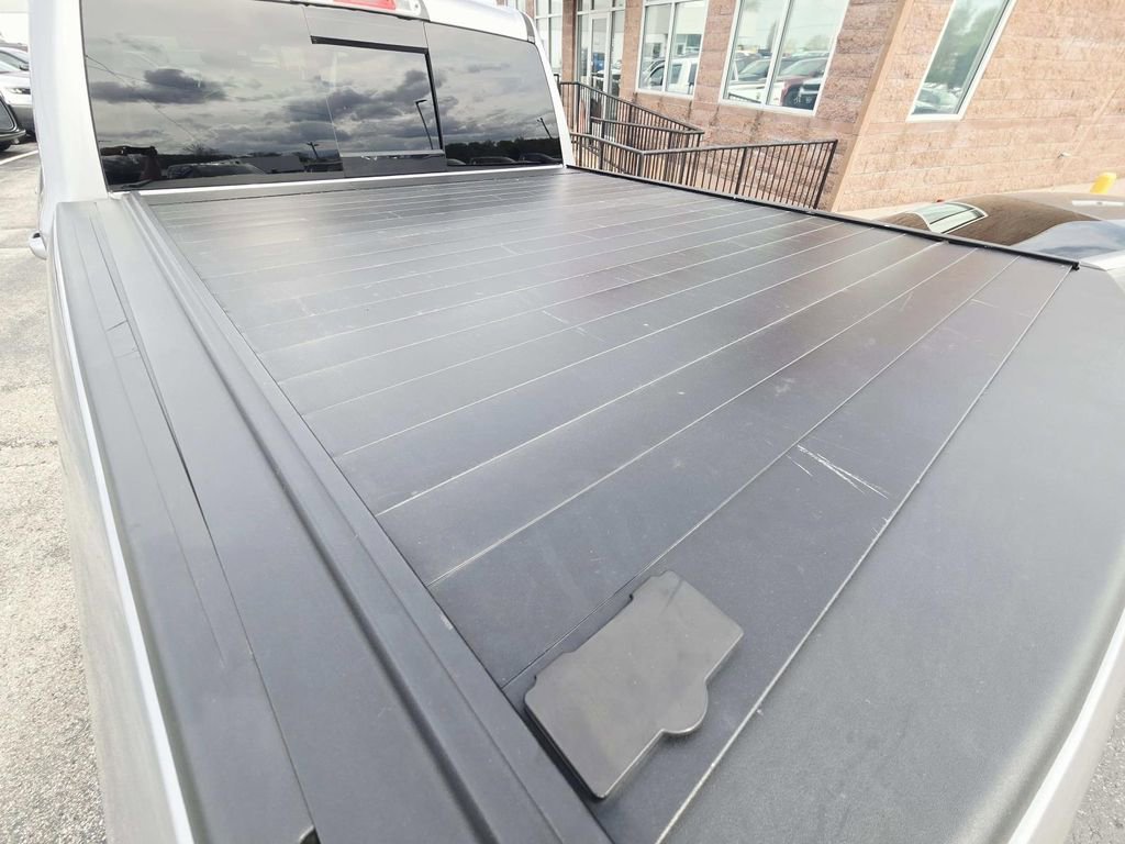 Used 2021 RAM 1500 Big Horn w/ Trailer Tow Group image 14