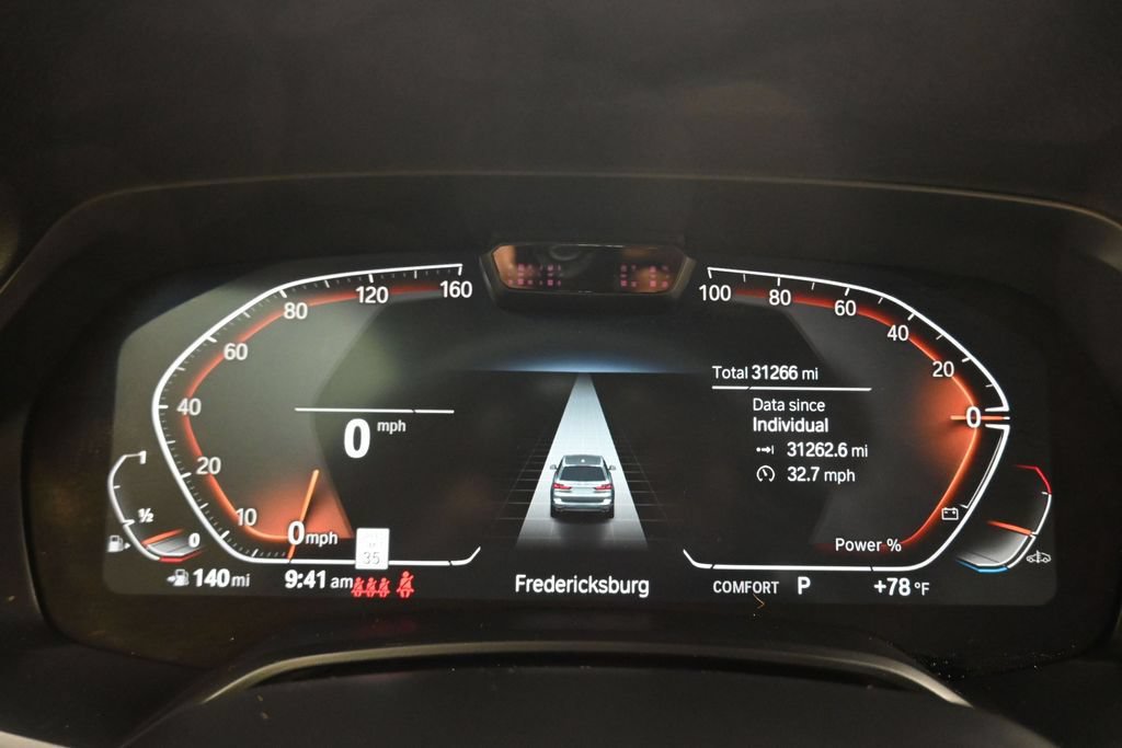 Used 2022 BMW X7 xDrive40i w/ Executive Package AWD/4WD image 15