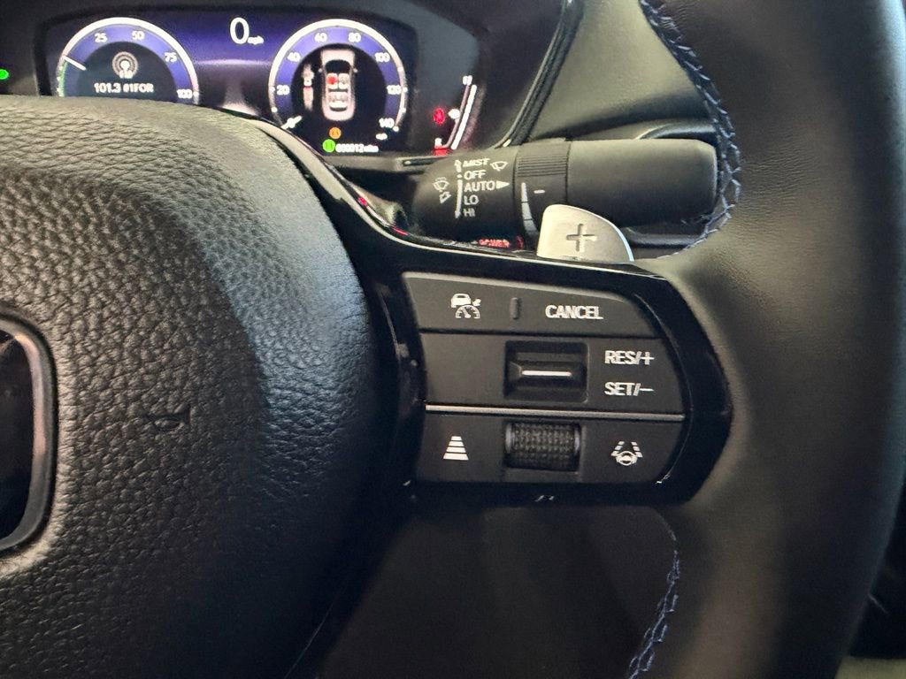 New 2026 Honda Prelude image 15