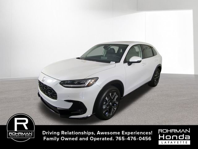 New 2026 Honda HR-V EX-L image 10