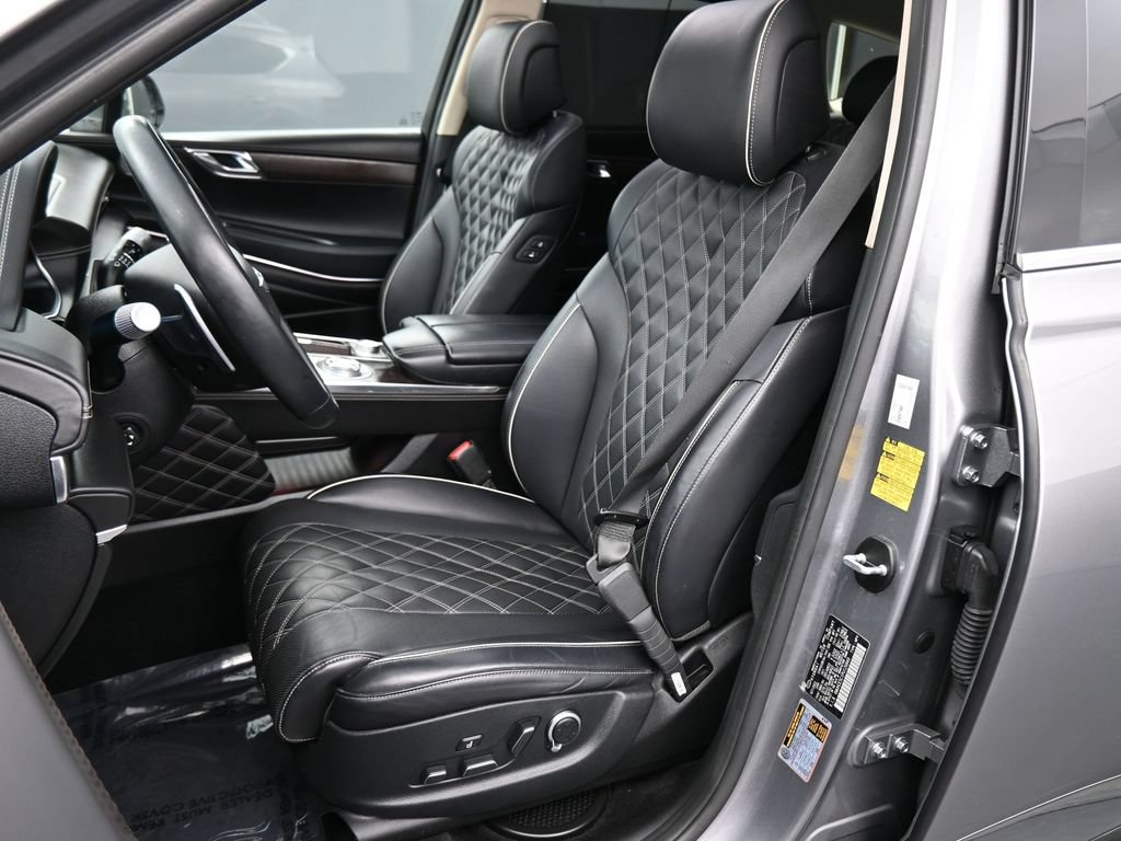 Used 2023 Genesis GV80 3.5T w/ Prestige Package AWD/4WD image 19