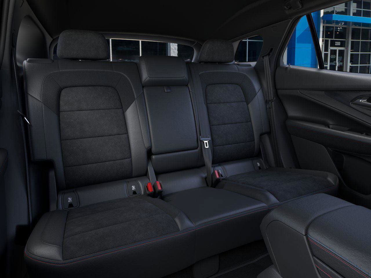 New 2026 Chevrolet Blazer EV RS image 17