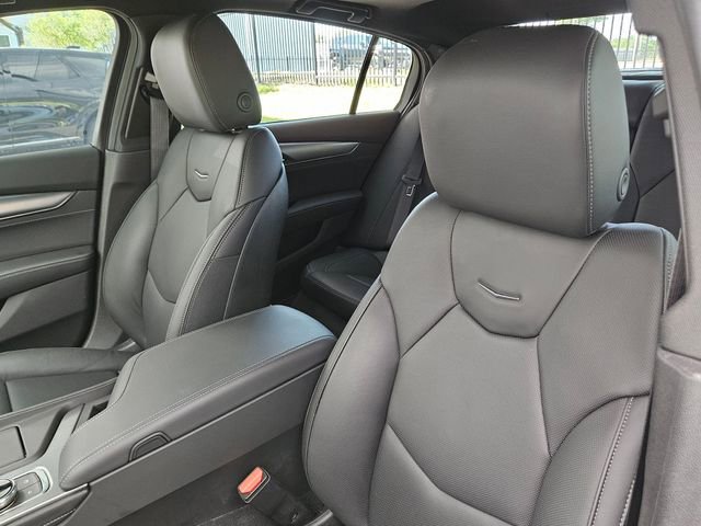 Certified 2026 Cadillac CT5 Premium Luxury image 10