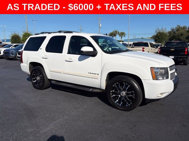 Used 2009 Chevrolet Tahoe LT RWD image 1