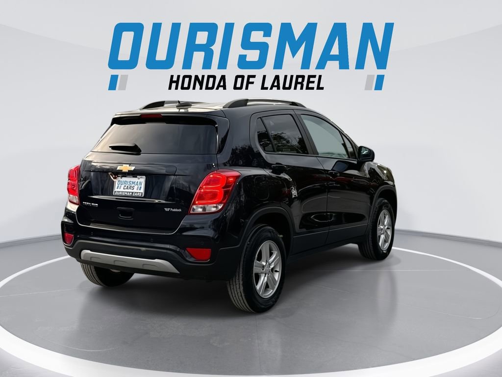 Used 2022 Chevrolet Trax LT w/ Driver Confidence Package image 8