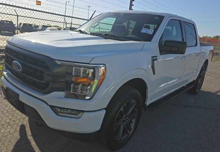 Used 2023 Ford F150 XLT w/ Equipment Group 302A High AWD/4WD image 1