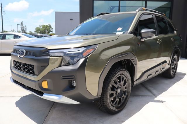 Used 2026 Subaru Forester Wilderness w/ Wilderness Plus Package AWD/4WD image 8