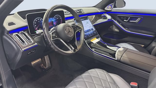 New 2026 Mercedes-Benz S 580 4MATIC Sedan image 5