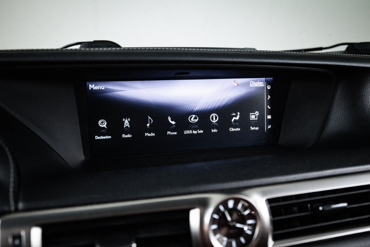 Used 2019 Lexus GS 350 F Sport RWD image 18