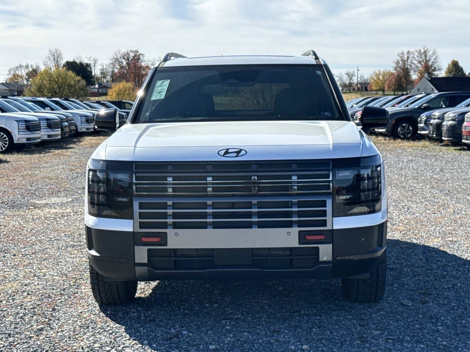 New 2026 Hyundai Palisade XRT Pro AWD/4WD image 18