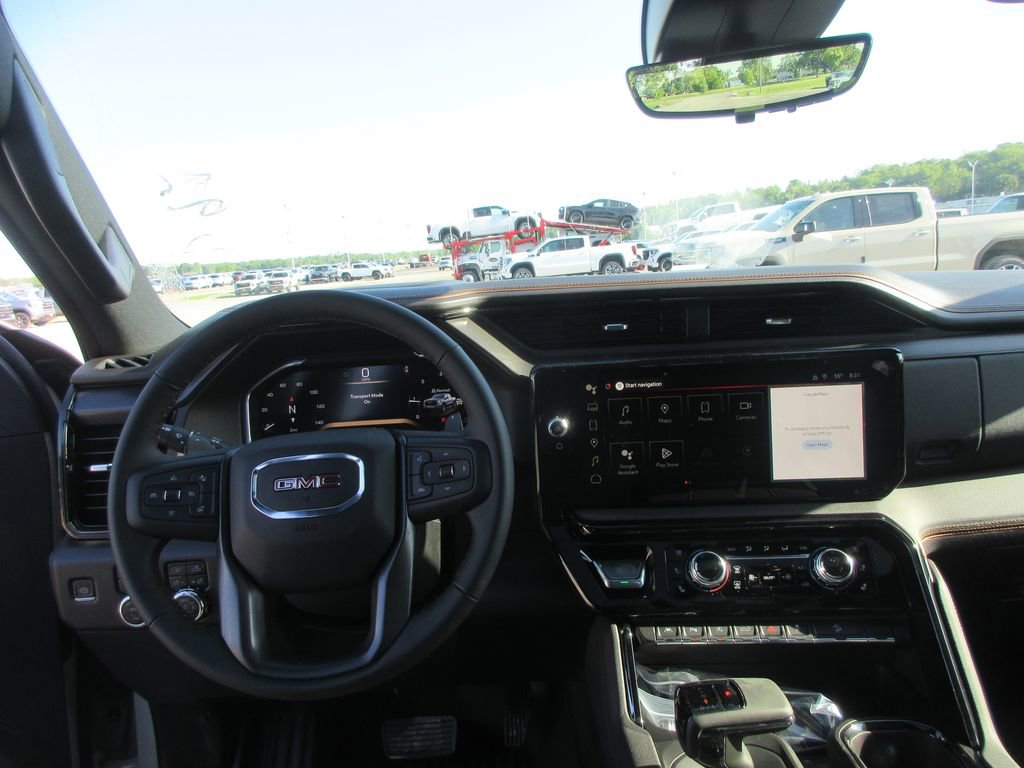 New 2026 GMC Sierra 1500 AT4 w/ AT4 Premium Package AWD/4WD image 16