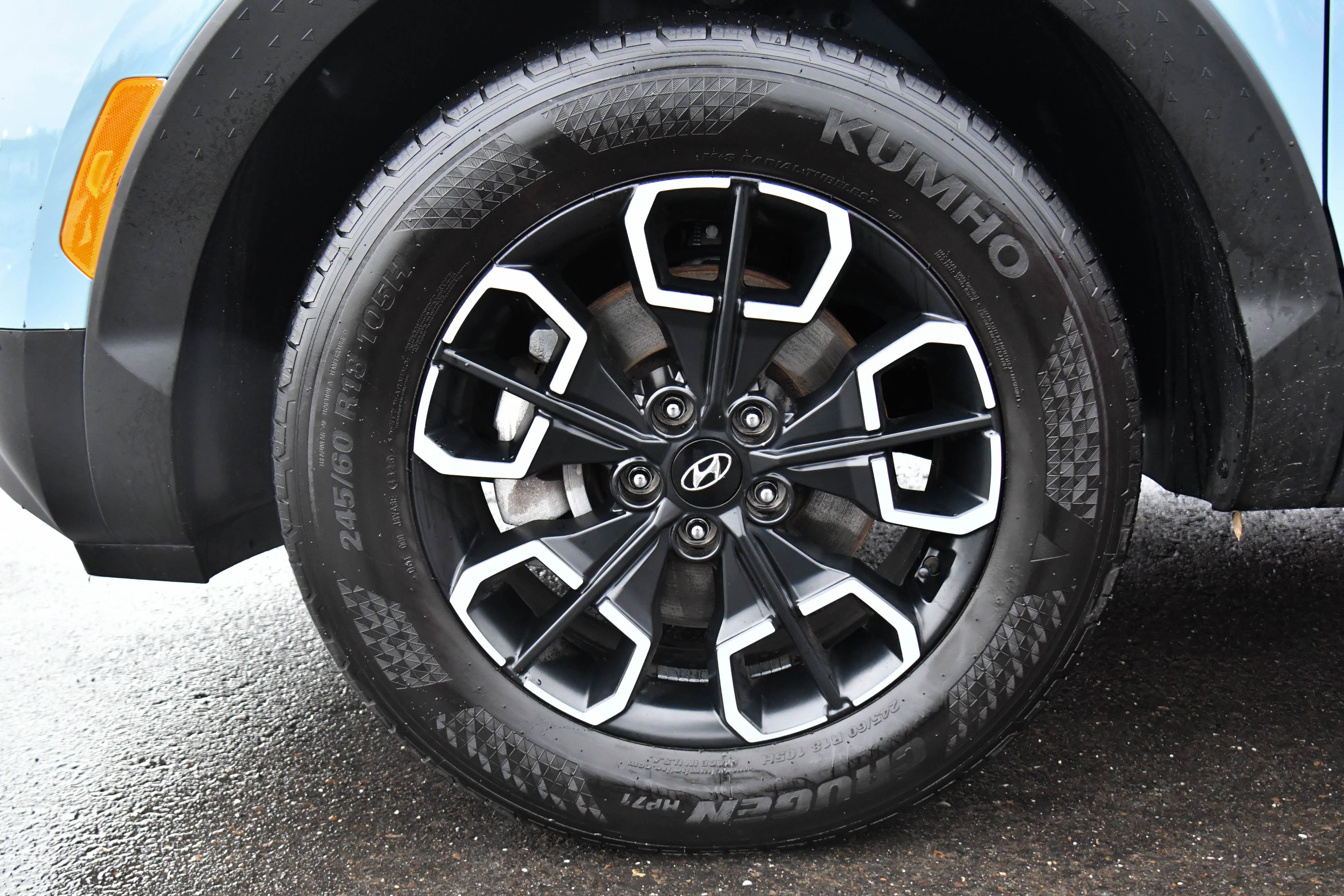 Used 2024 Hyundai Santa Cruz SEL image 12