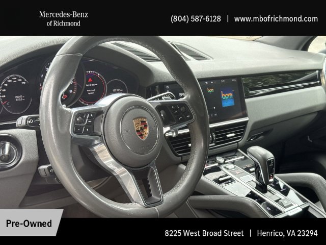 Used 2020 Porsche Cayenne AWD/4WD image 13