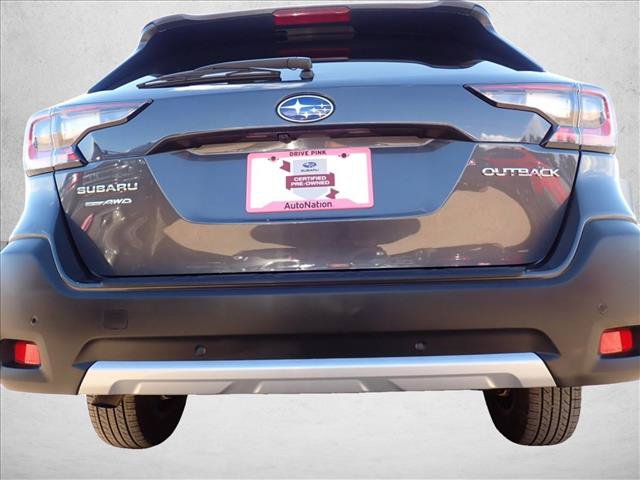 Certified 2024 Subaru Outback Limited AWD/4WD image 3