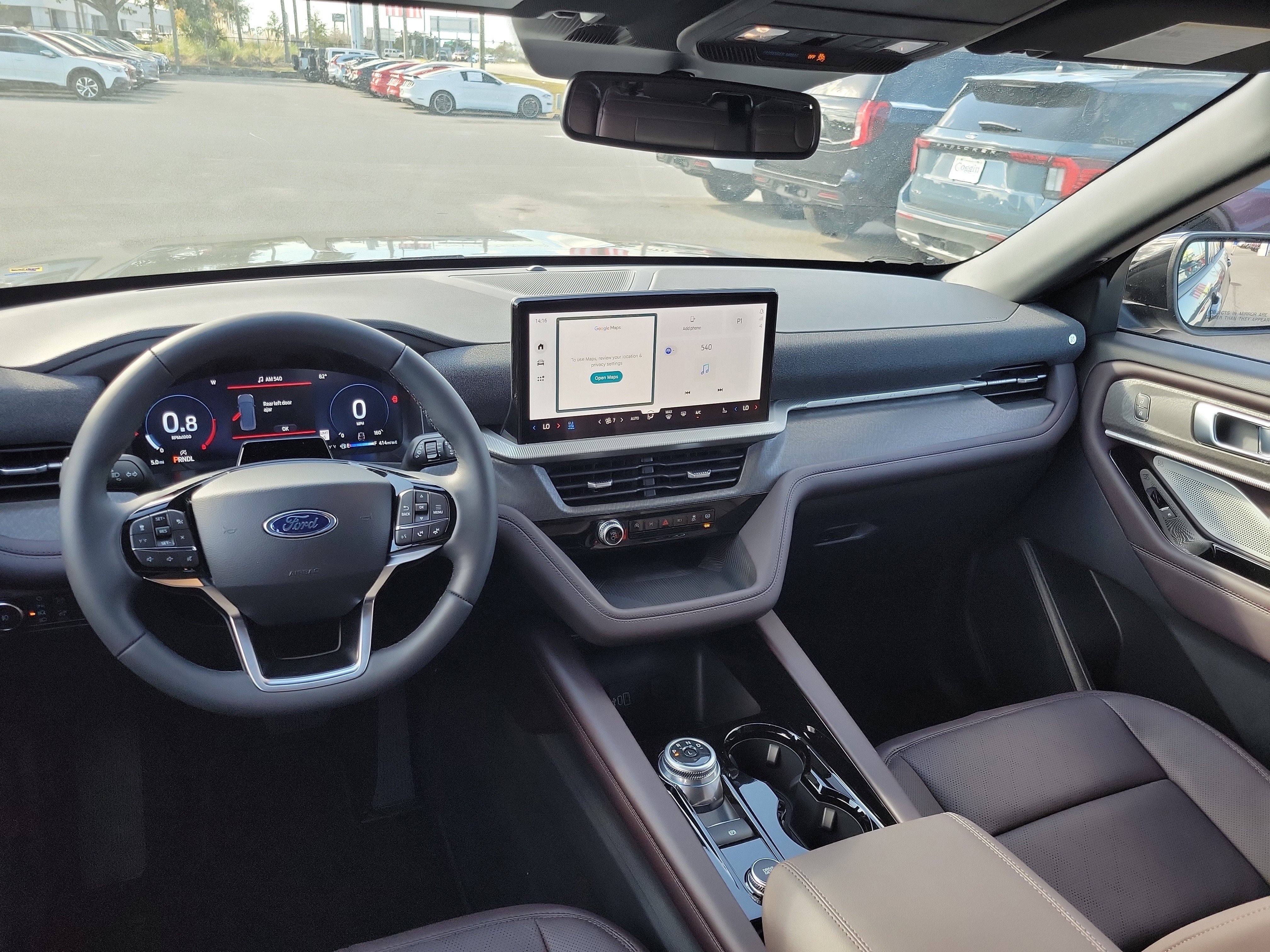 New 2026 Ford Explorer Platinum image 20