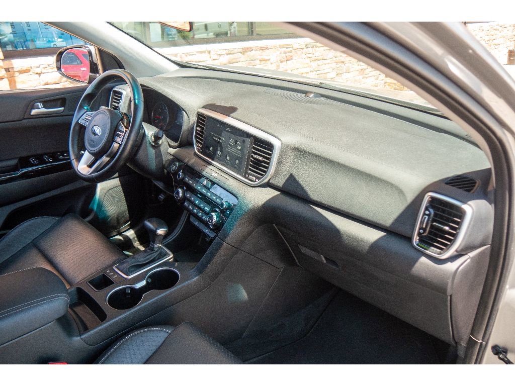 Used 2020 Kia Sportage EX AWD/4WD image 14