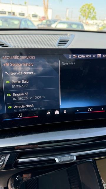 Used 2024 BMW X1 xDrive28i image 17