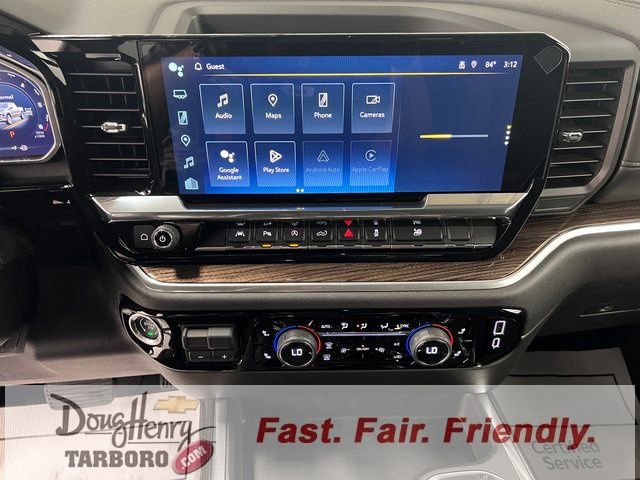 New 2026 Chevrolet Silverado 1500 RST w/ All Star Edition Plus image 43