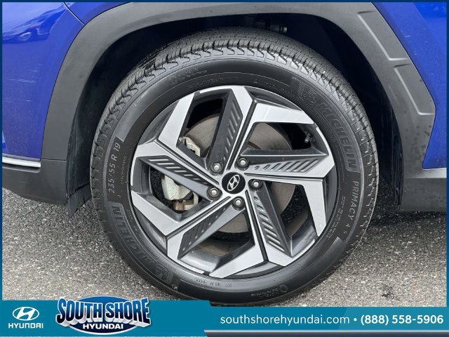 Certified 2023 Hyundai Tucson SEL w/ Convenience Package AWD/4WD image 9