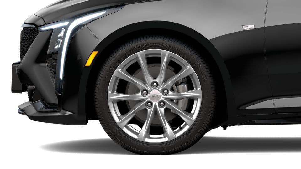New 2026 Cadillac CT5 Sport w/ Platinum Package AWD/4WD image 27