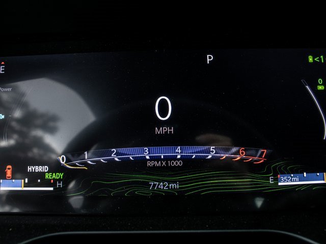 Used 2024 Jeep Grand Cherokee Limited 4xe image 12