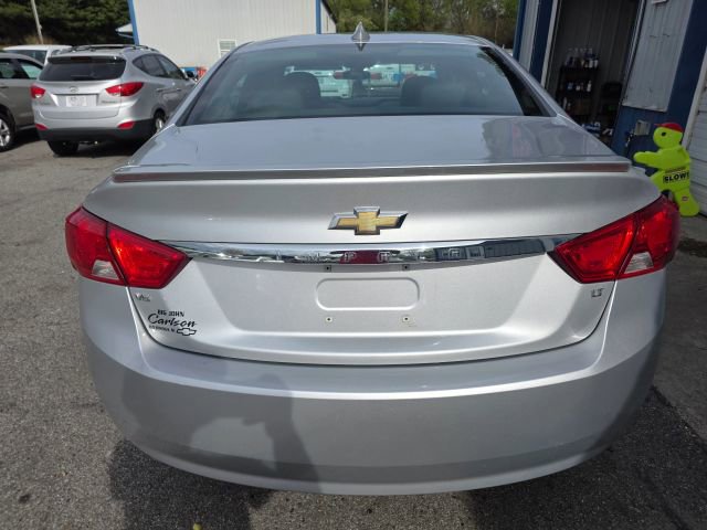 Used 2019 Chevrolet Impala LT w/ Sunroof and Spoiler Package FWD image 6
