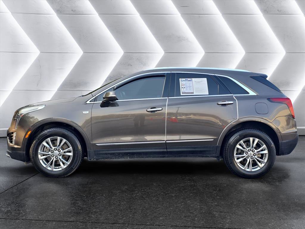 Used 2020 Cadillac XT5 Premium Luxury image 2