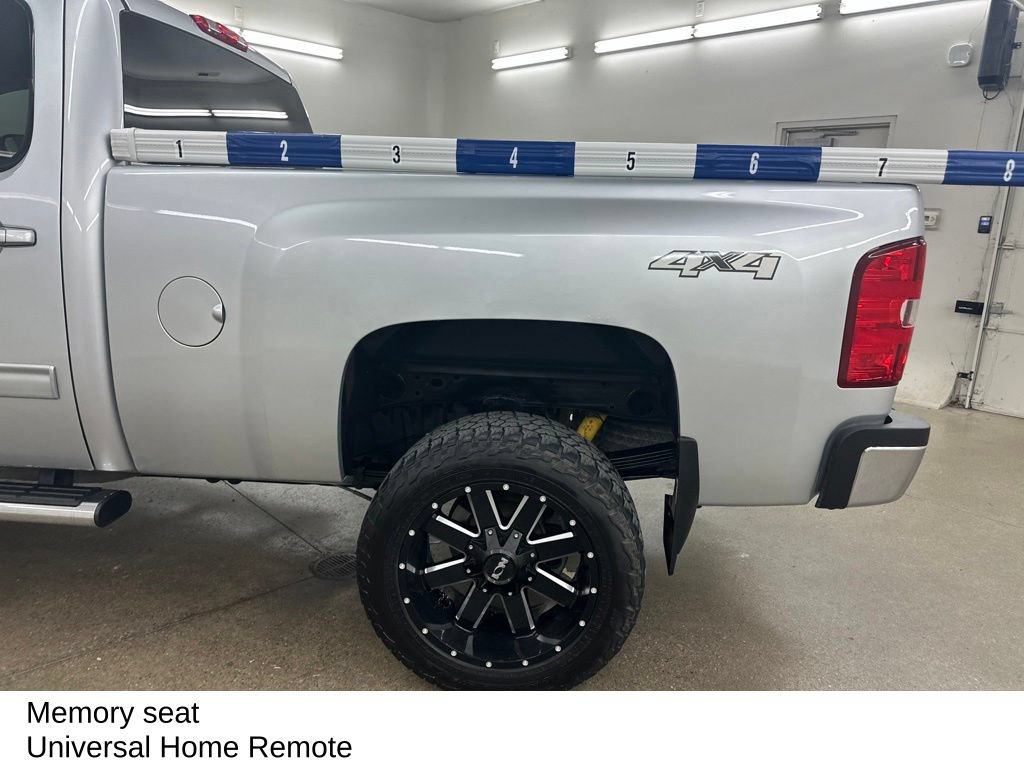 Used 2014 Chevrolet Silverado 2500 LTZ w/ LTZ Plus Package AWD/4WD image 19
