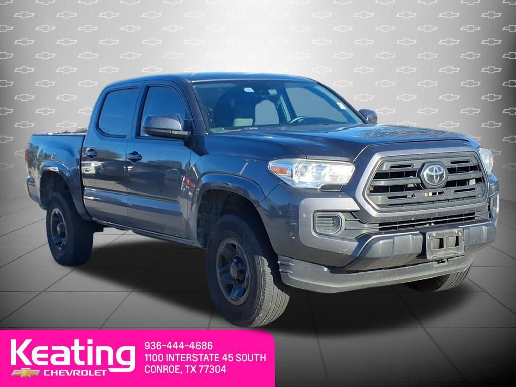 Used 2018 Toyota Tacoma SR w/ SR Convenience Package image 3